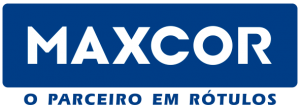 Logo Maxcor Parceiro em rotulos